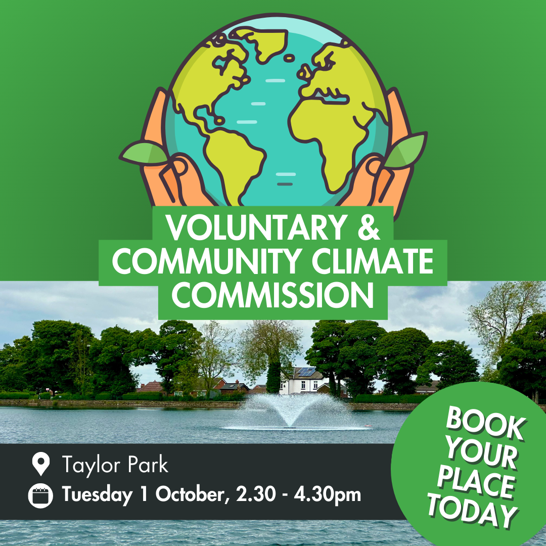 Voluntary & Community Climate Commission