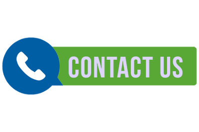 Contact US Green and Blue