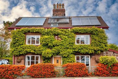 house-with-solar-panels