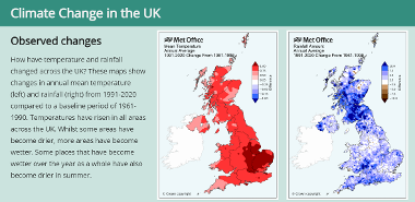Maps of UK